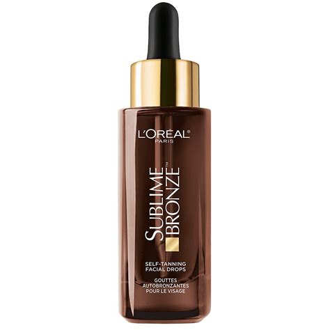 best self tanning drops for face.